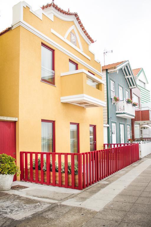 Cestaria Costa Nova Διαμέρισμα Εξωτερικό φωτογραφία